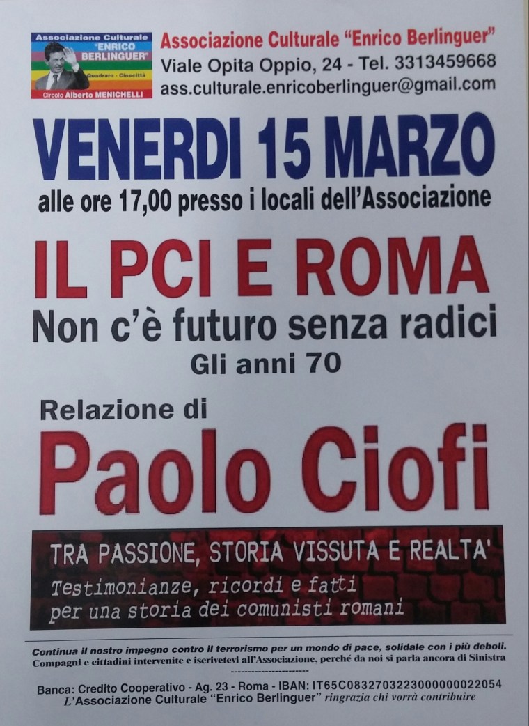 PCI E ROMA